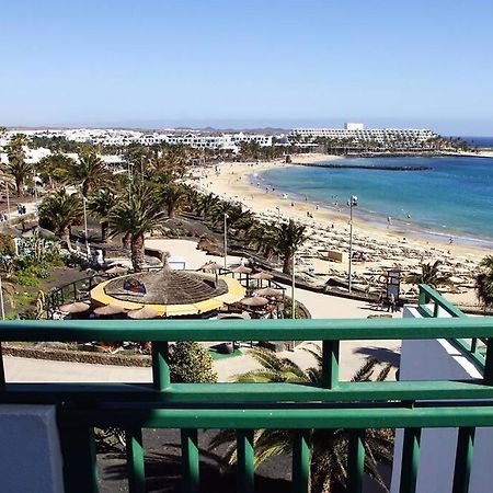 Design Vivienda V El Burgao By The Sea Apartment Costa Teguise Exterior photo